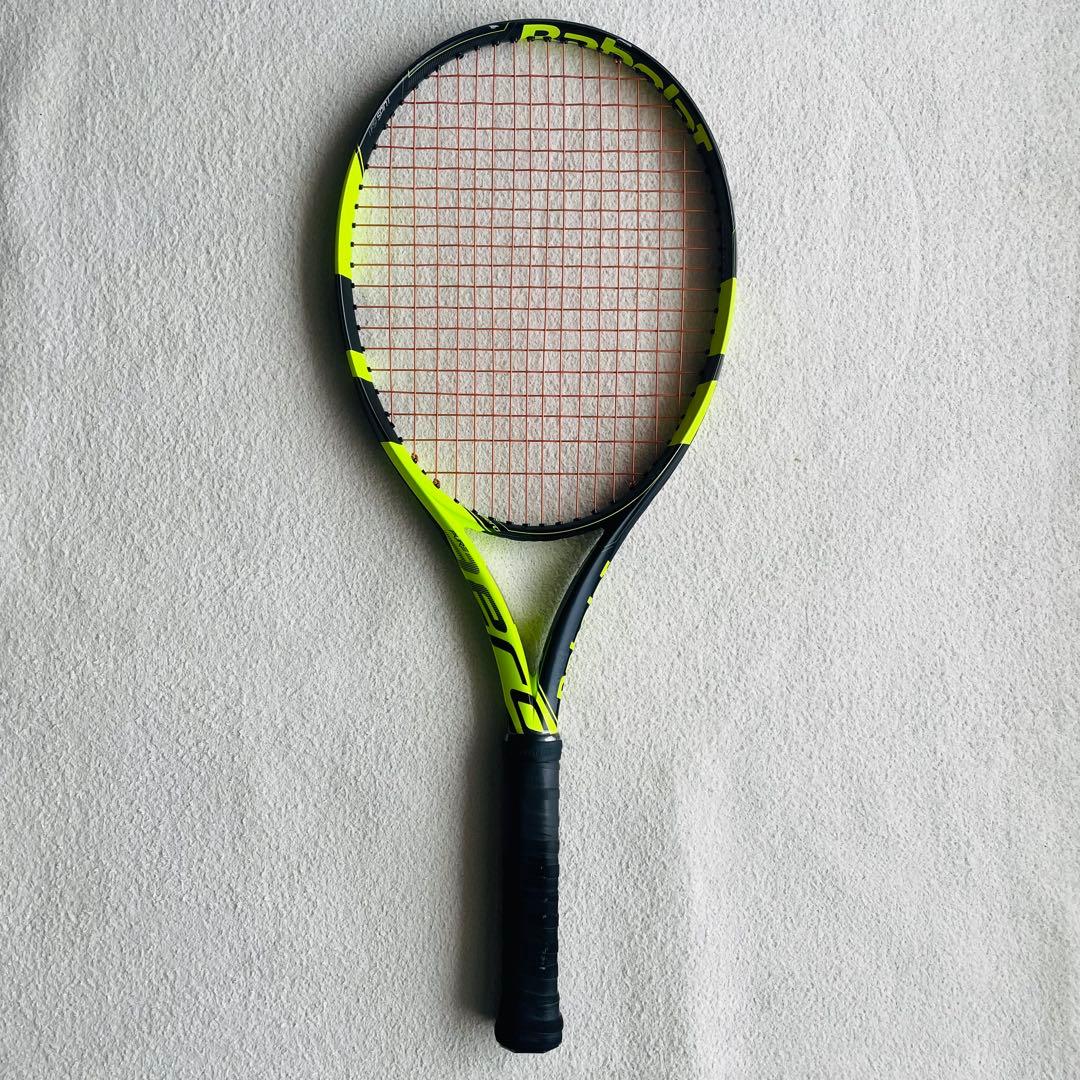 ラケット(硬式用) Babolat Pure Aero 2016
