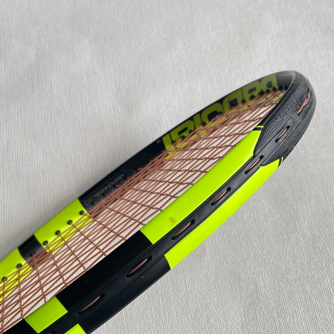 ラケット(硬式用) Babolat Pure Aero 2016