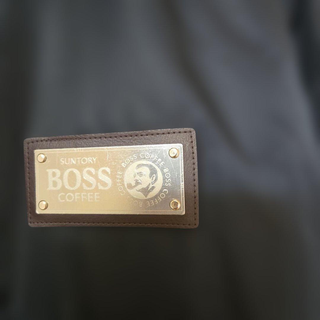 サントリー　BOSSジャン　M