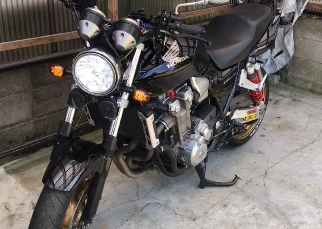 LEDウィンカー CB1300 SF SB SC54 LEDコンバージョンKIT
