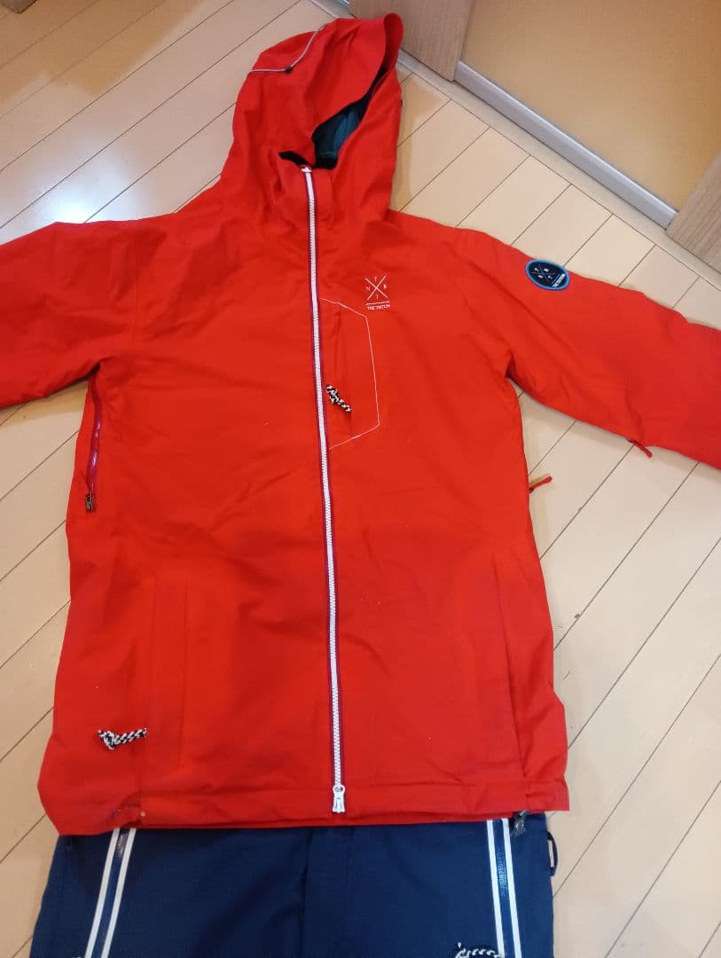 TRITONスノーボードLサイズ　トライトンGORE-TEX REWスノーボード