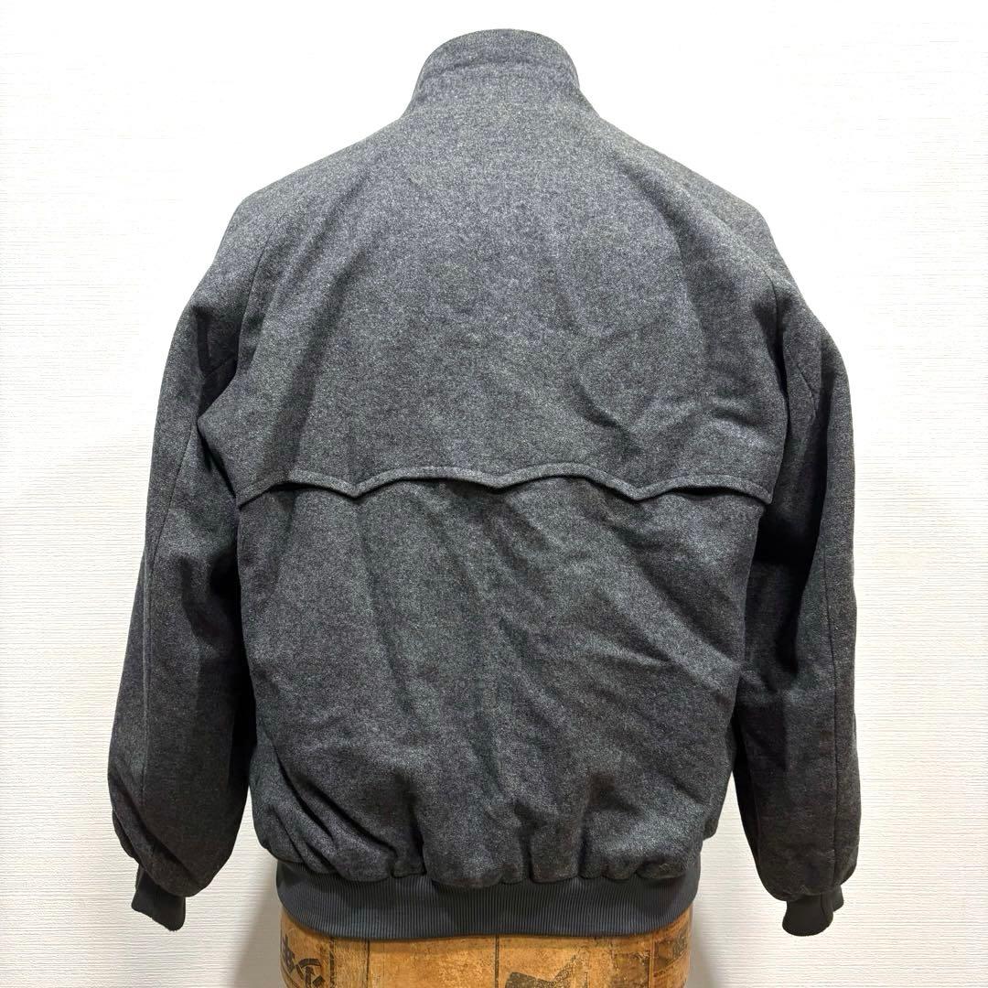 ウール 70s 36 バラクータG9 灰 スウィングトップ ハリントンジャケット