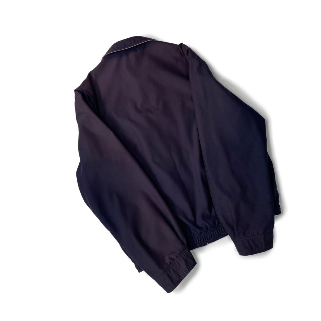 90’s Polo By Ralph Lauren スイングトップ ネイビー S