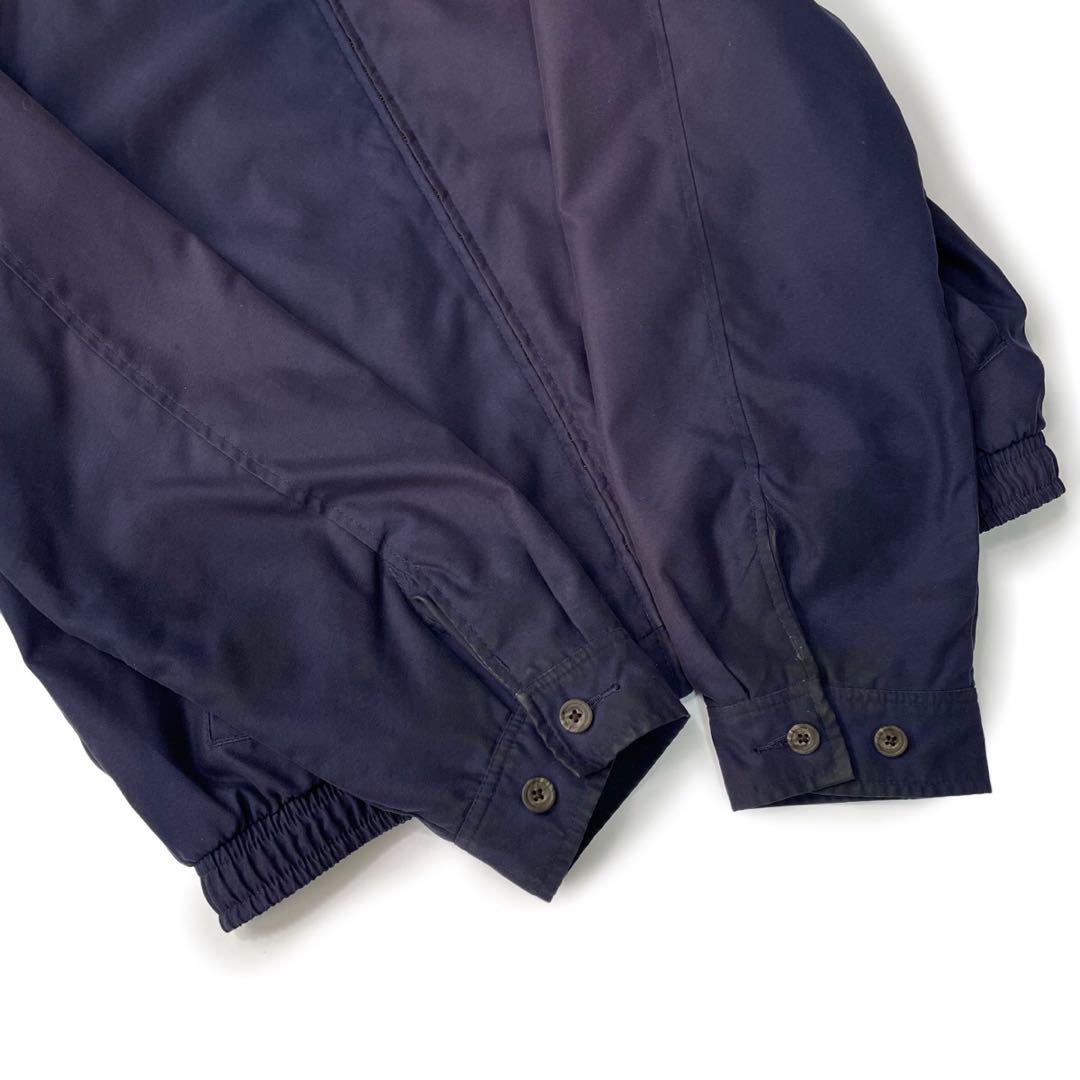 90’s Polo By Ralph Lauren スイングトップ ネイビー S