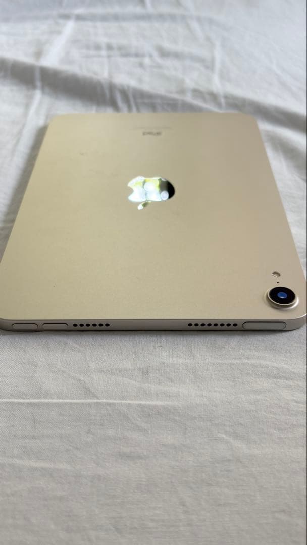 ジジジジェームズ　iPad mini 第6世代　スターライト