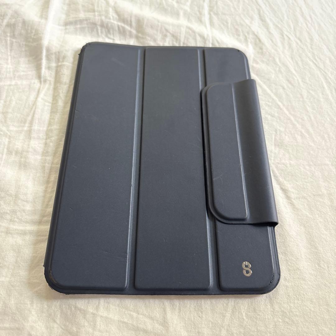 ジジジジェームズ　iPad mini 第6世代　スターライト