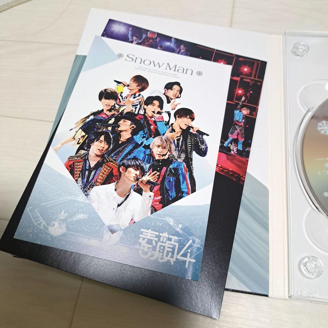 素顔4 Man 正規品 DVD