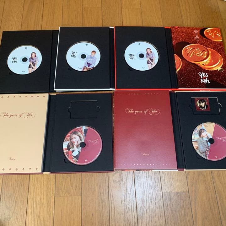 TWICE 韓国版 CDまとめ売り