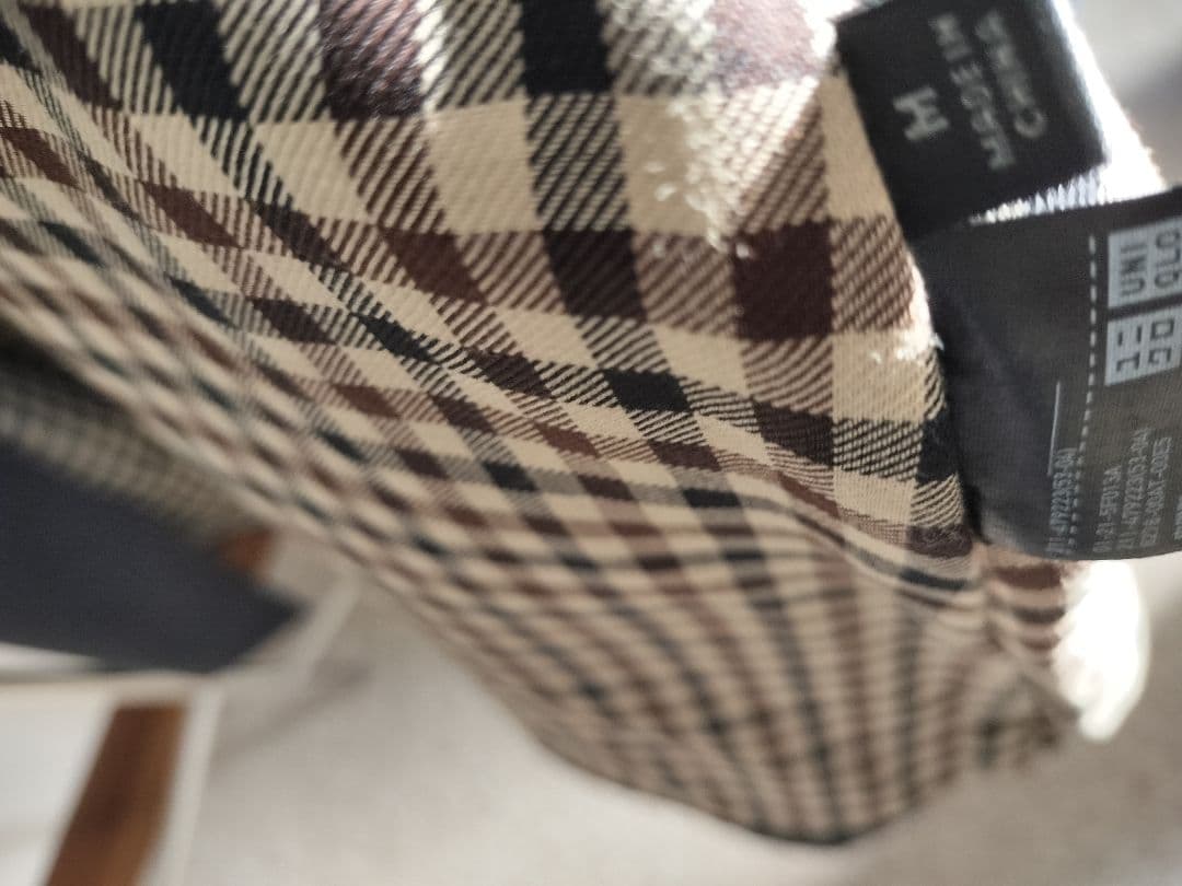 UNIQLOトレンチコート