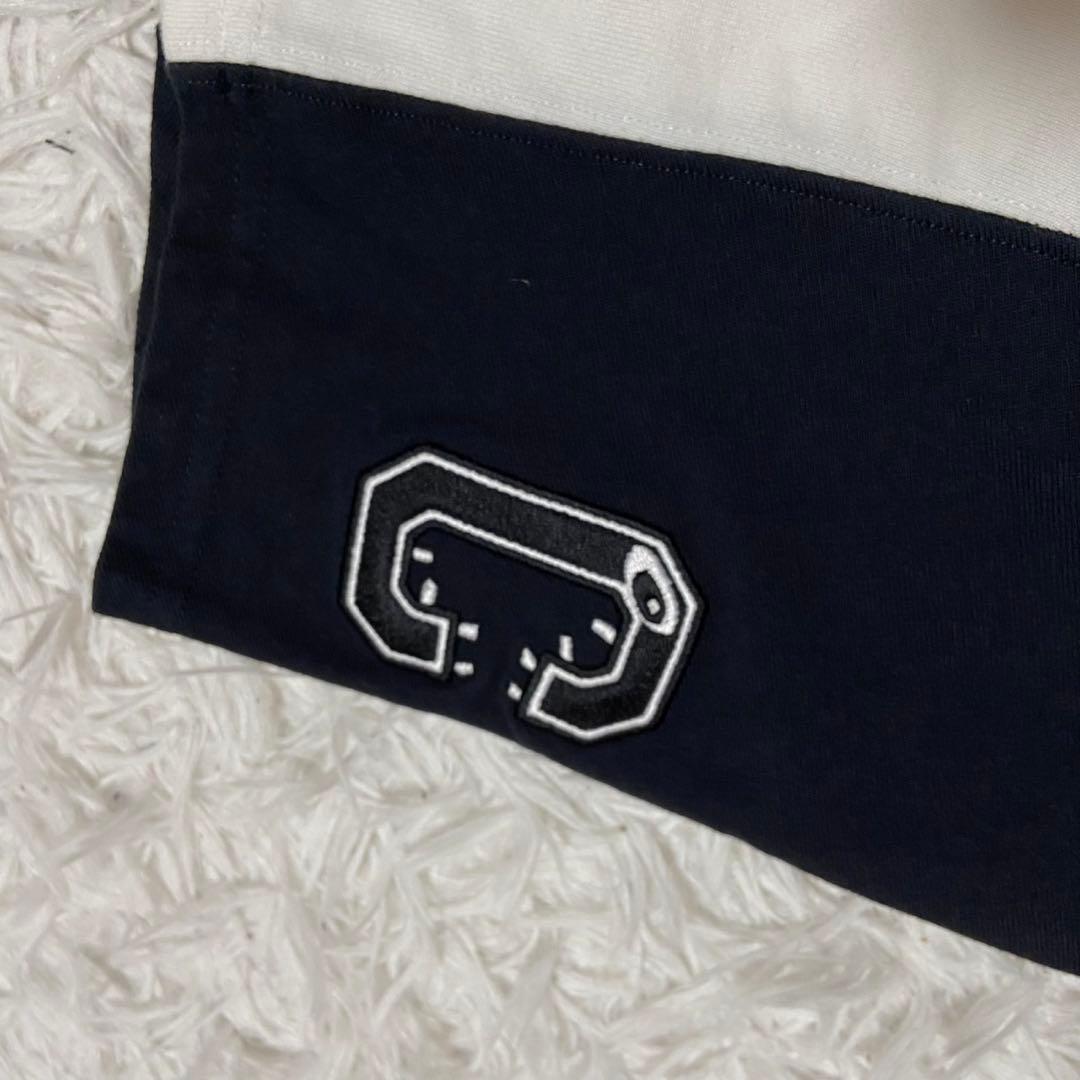【人気】ディオール ケニー・シャーフ コラボ 刺繍ロゴ Tシャツ
