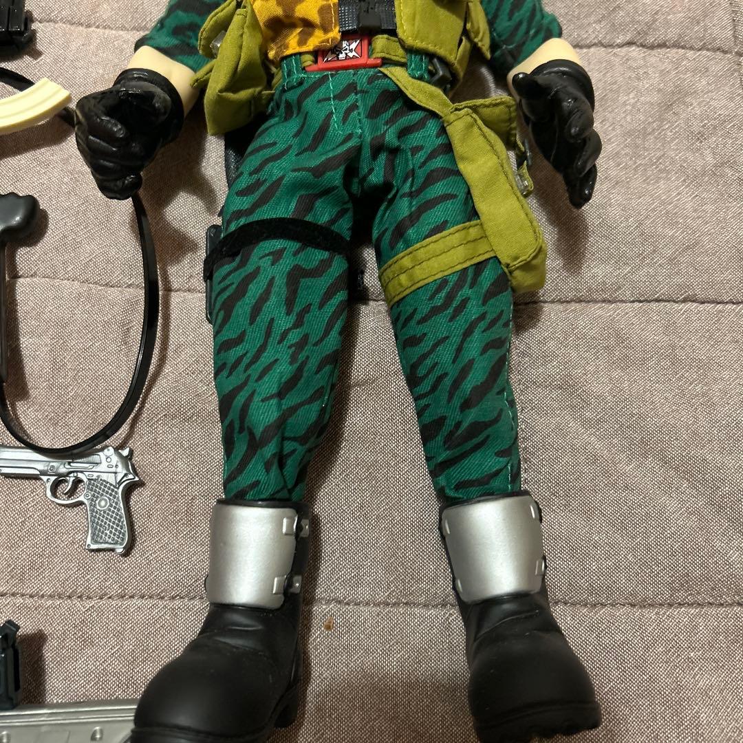 SMALL SOLDIERS Chip Hazard フィギュア