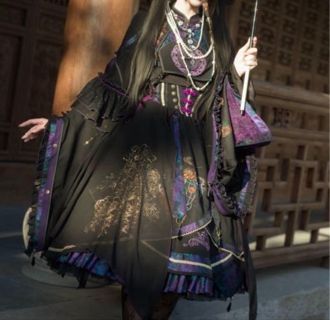 ozzon 深宮遊宴　スカート