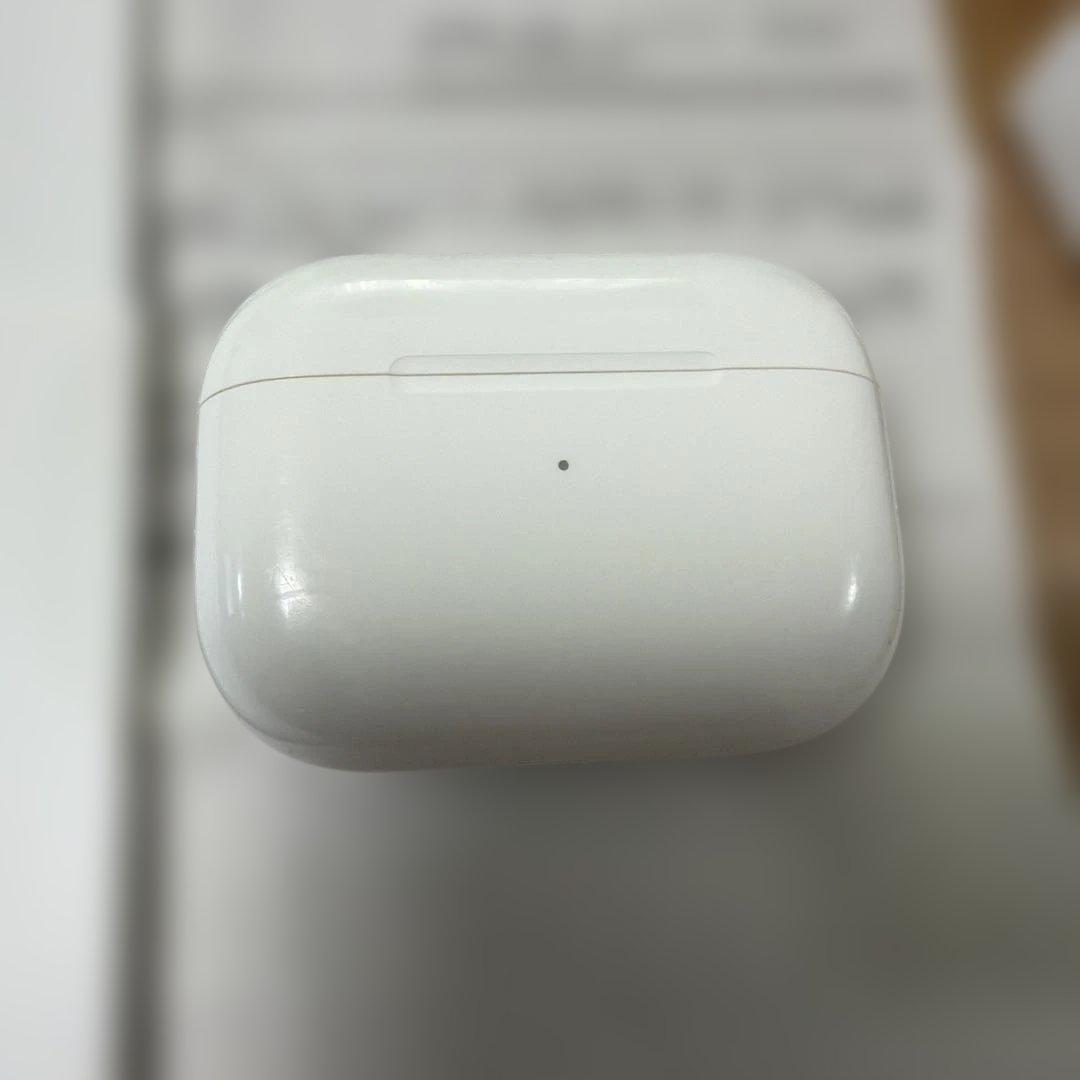 【美品/匿名配送/即日発送】AirPods Pro 箱あり