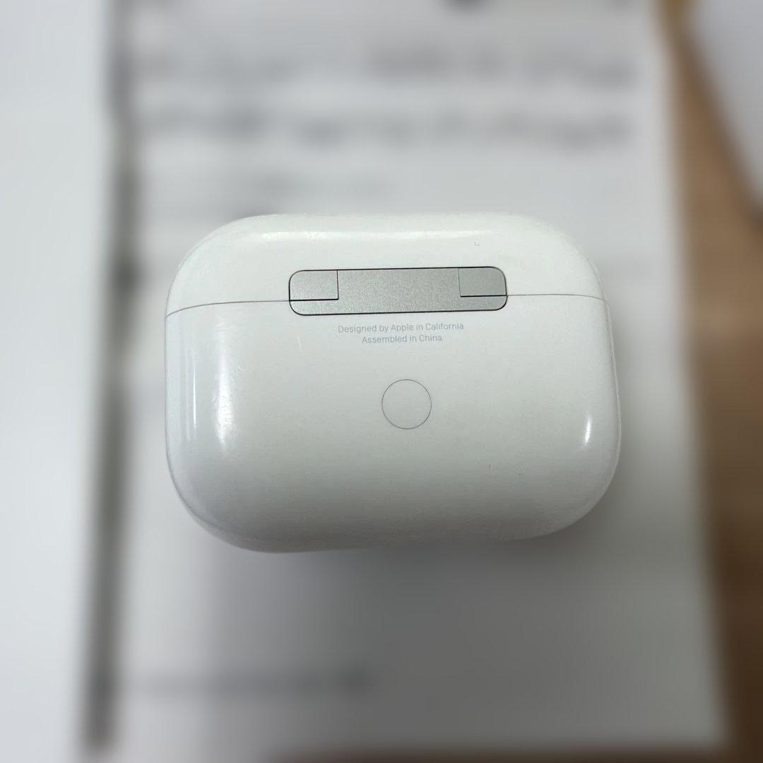 【美品/匿名配送/即日発送】AirPods Pro 箱あり
