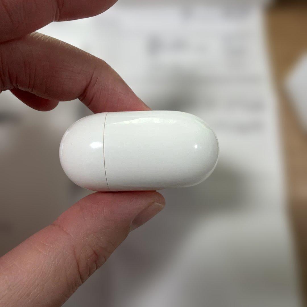 【美品/匿名配送/即日発送】AirPods Pro 箱あり