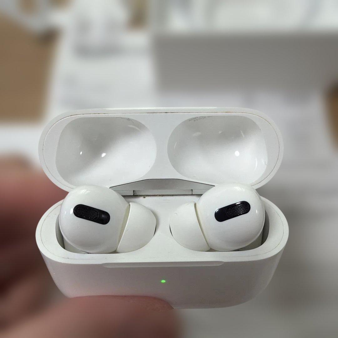 【美品/匿名配送/即日発送】AirPods Pro 箱あり