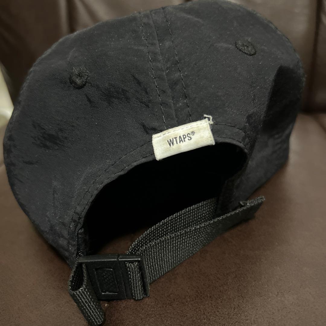 帽子 WTAPS T-6H 02 / CAP / NYLON . TUSSAH