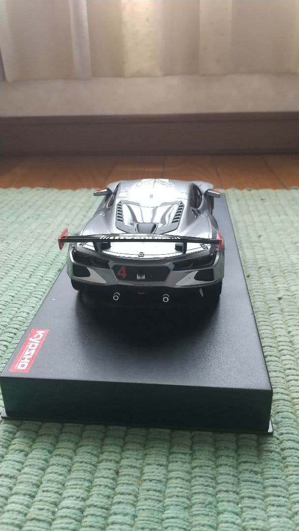 Kyosho ミニッツMR04-EVO2(緑モーター)