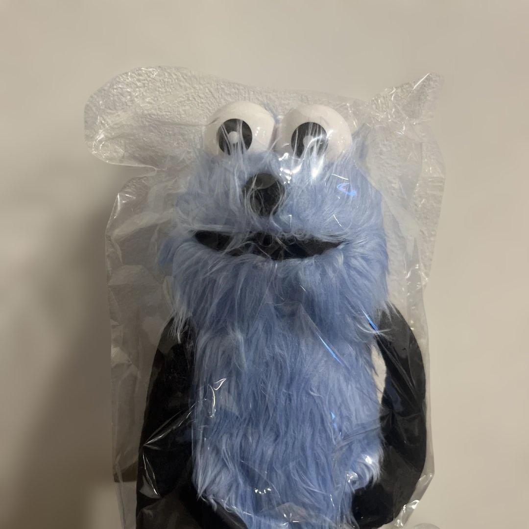 【新品未開封】パペットスンスン ぬいぐるみ PUPPET SUNSUN 公式