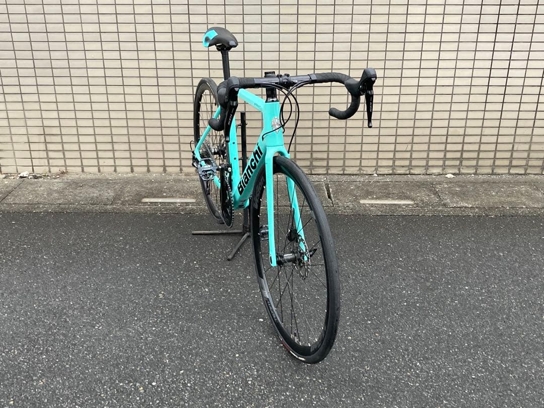 ビアンキ スプリント Bianchi SPRINT DISC カーボンフレーム