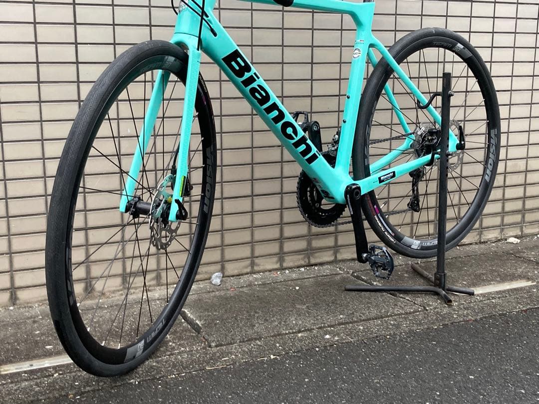 ビアンキ スプリント Bianchi SPRINT DISC カーボンフレーム
