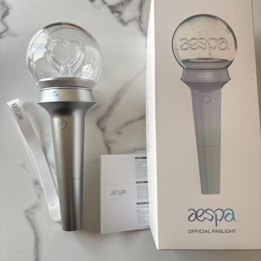 aespaグッズセット
