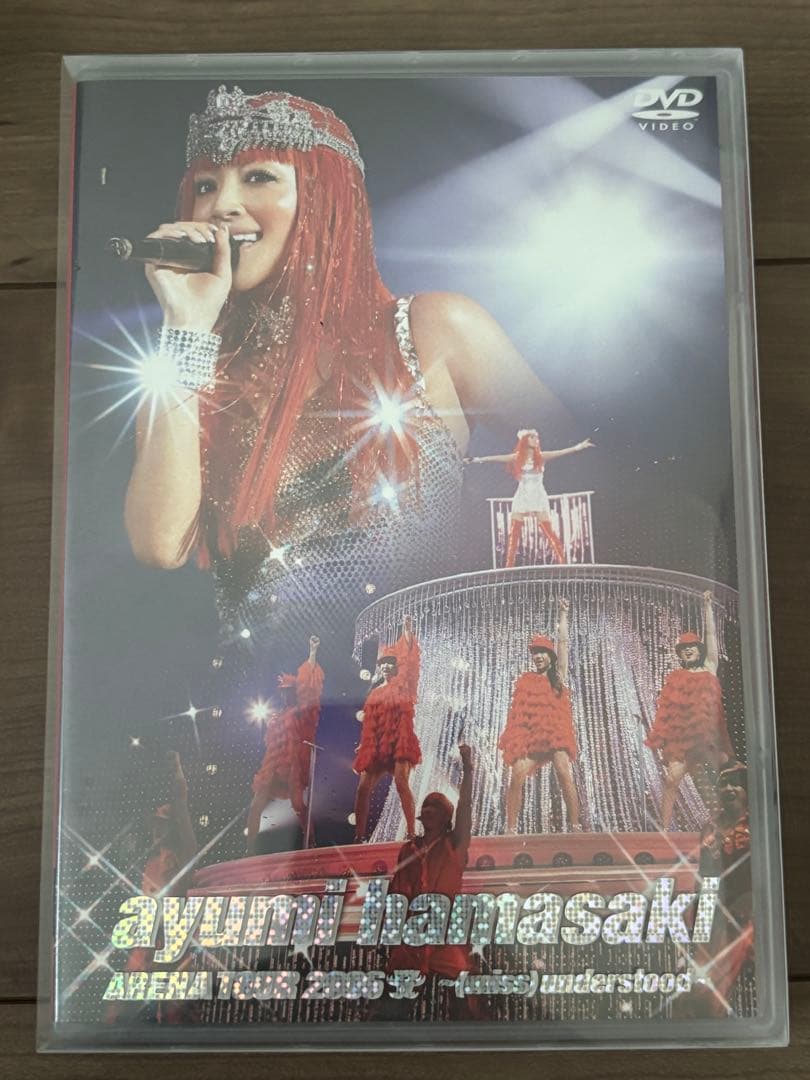浜崎あゆみ ライブDVDセット