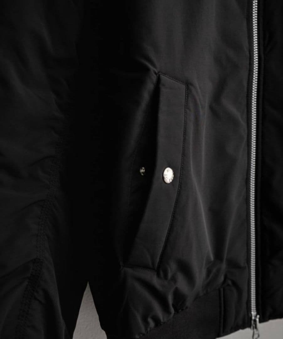 新作 THE NORTH FACE HAYDEN EX ヒート ボンバー L 黒