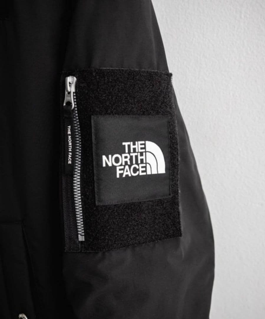 新作 THE NORTH FACE HAYDEN EX ヒート ボンバー L 黒