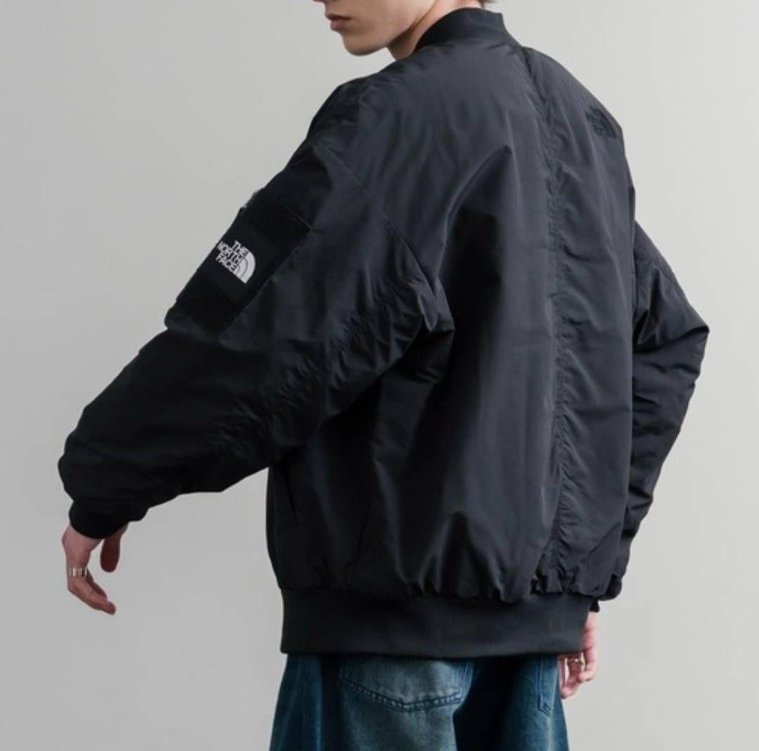 新作 THE NORTH FACE HAYDEN EX ヒート ボンバー L 黒