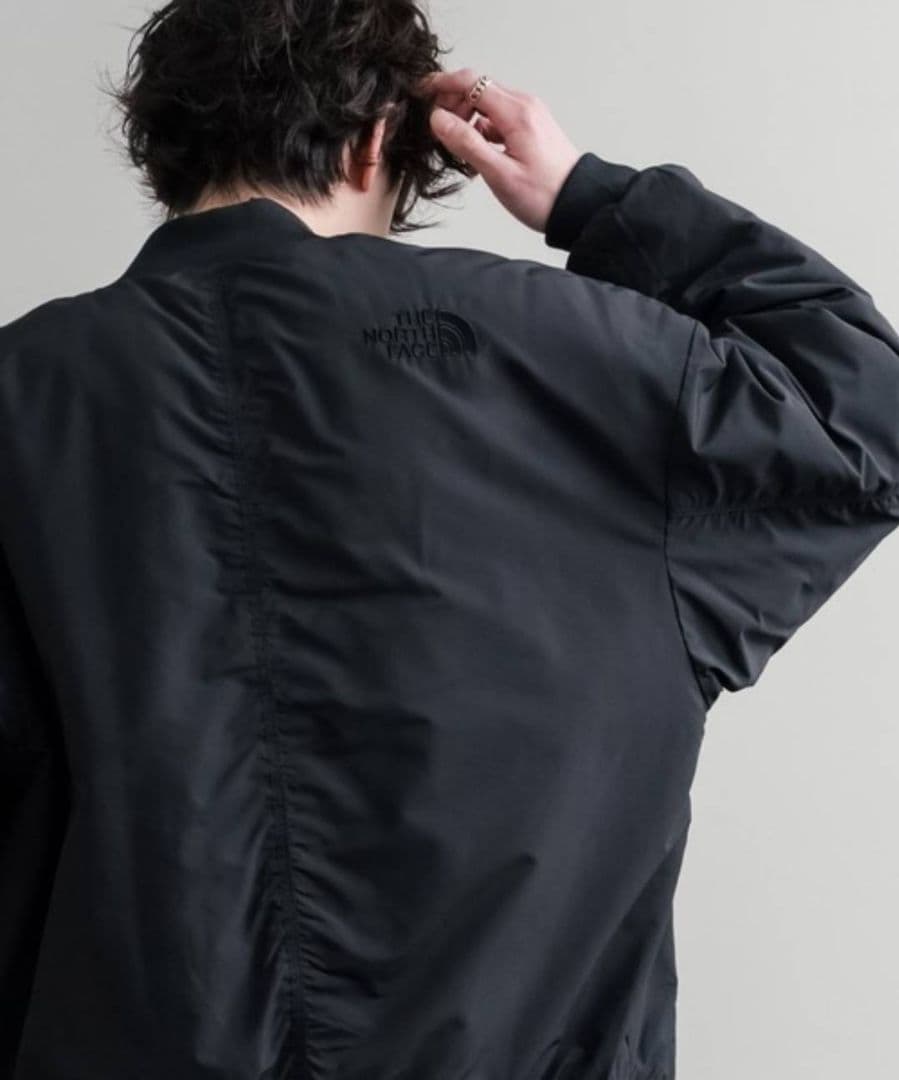 新作 THE NORTH FACE HAYDEN EX ヒート ボンバー L 黒
