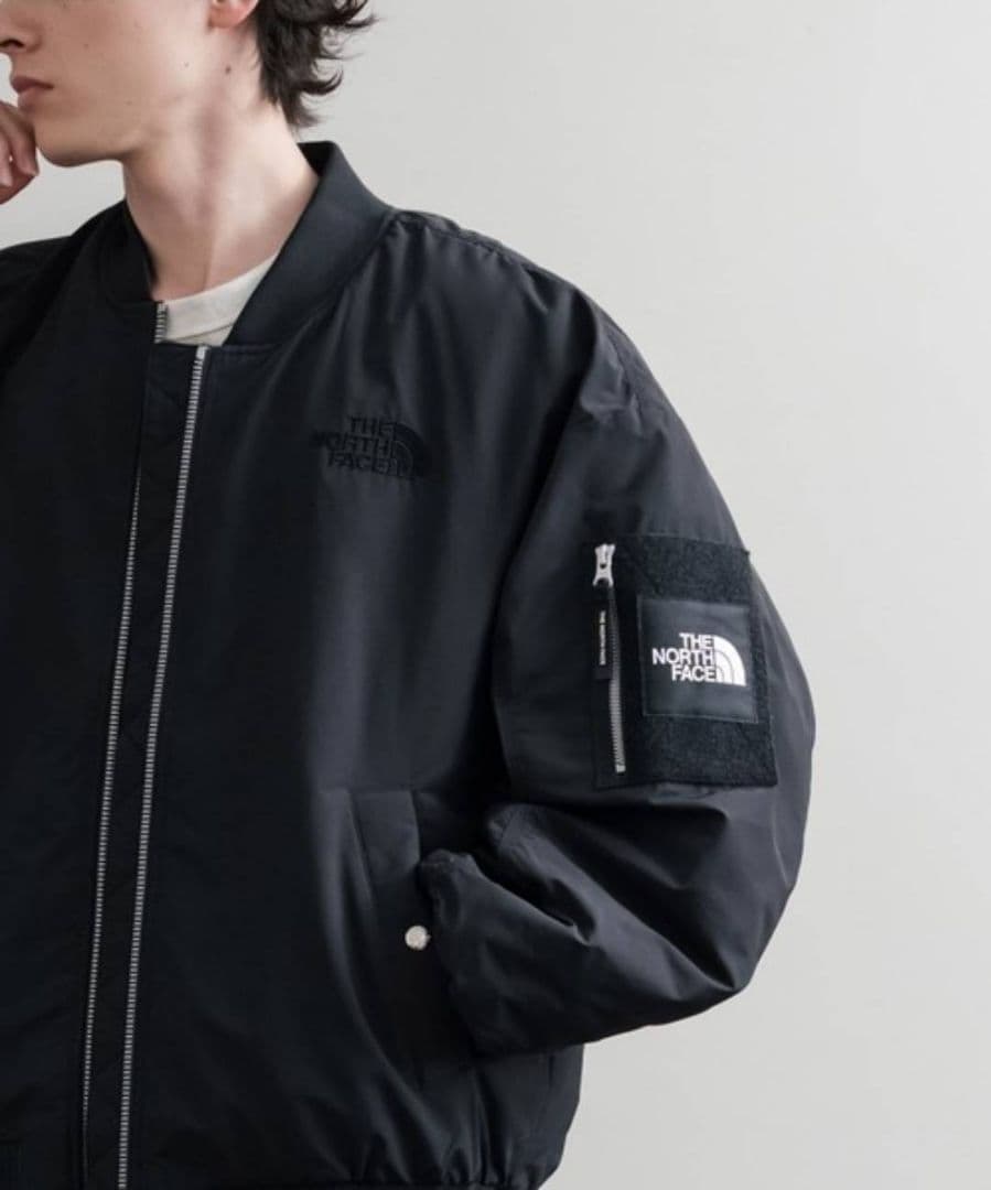 新作 THE NORTH FACE HAYDEN EX ヒート ボンバー L 黒