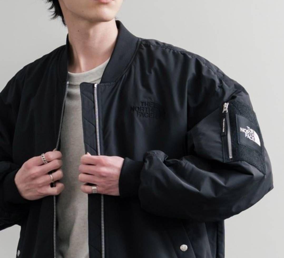 新作 THE NORTH FACE HAYDEN EX ヒート ボンバー L 黒