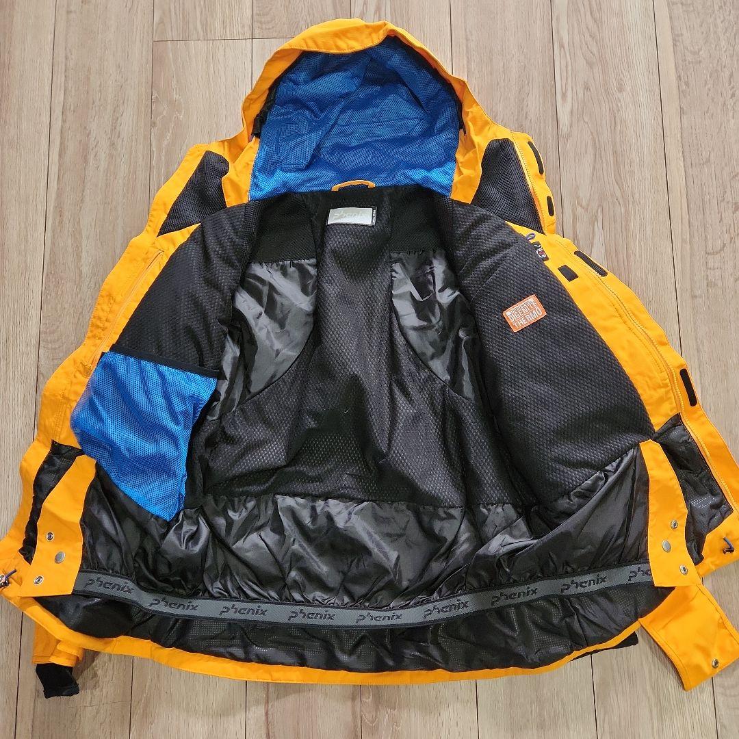 新品未使用 Phenix スキーウェア Lサイズ