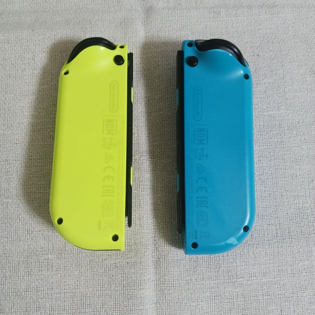 バッテリー強化版 Nintendo Switch 本体 ケース付き
