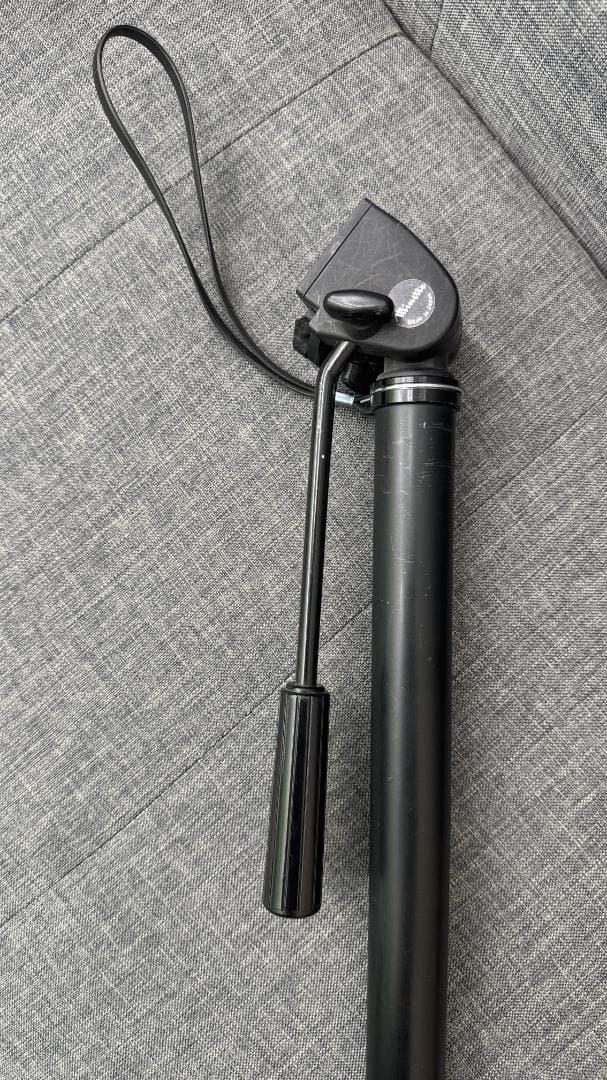 Velbon QRA-635L II 三脚3Way雲台&自撮り棒 2点セット