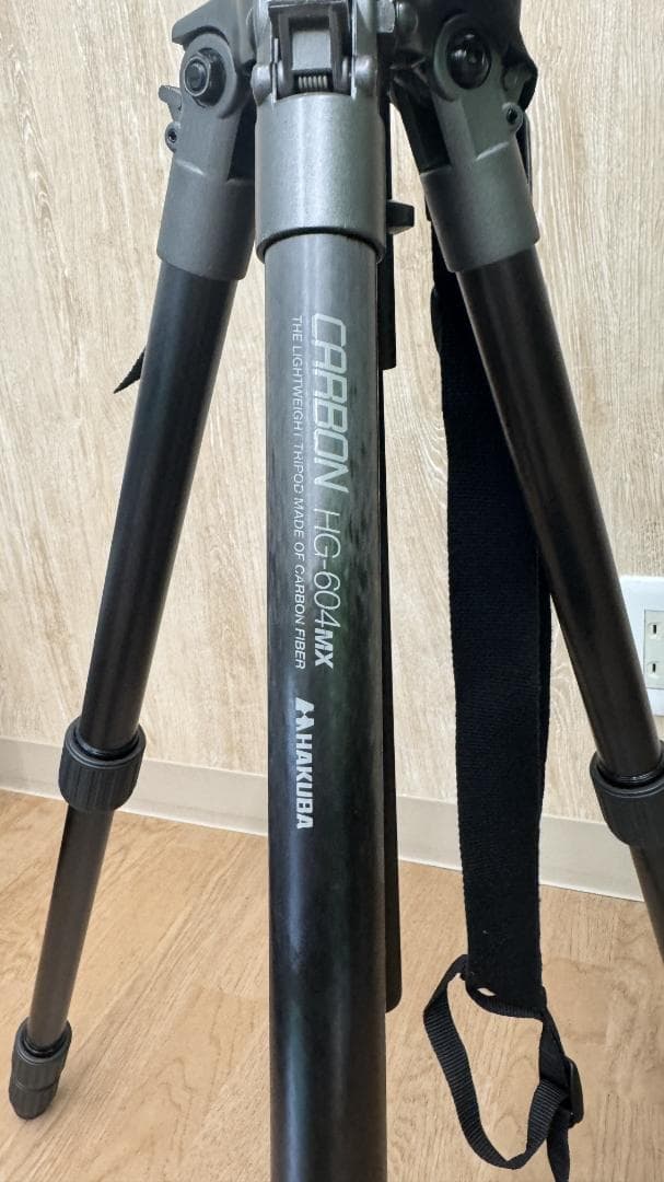 Velbon QRA-635L II 三脚3Way雲台&自撮り棒 2点セット