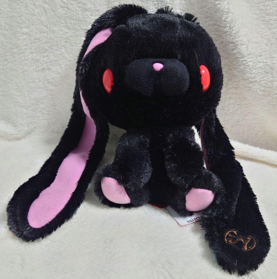 チャックスGP 汎用うさぎ ぬいぐるみ マスコット 4点まとめ売り