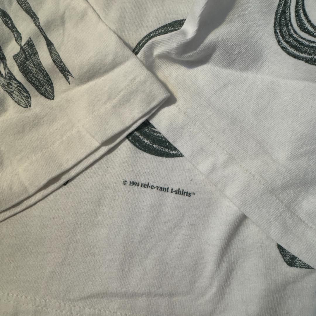 90s 農業 総柄 ビンテージ Tシャツ rel e vant products