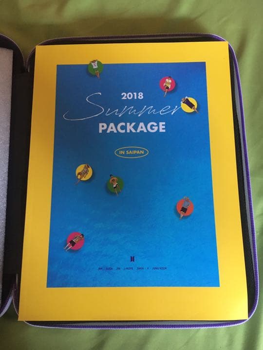 BTS サマパケ 2018