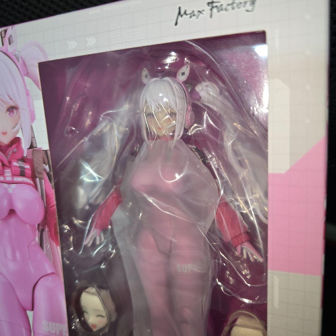 figma アリス NIKKE 特典付