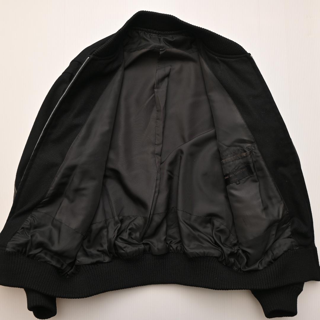 は*い様 【old】COMME des GARCONS HOMME レザー切替