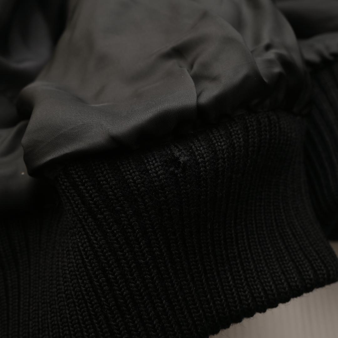 は*い様 【old】COMME des GARCONS HOMME レザー切替