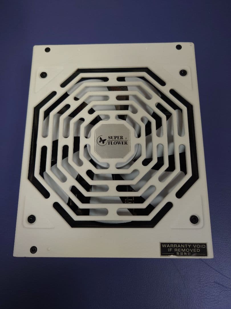 電源ユニット SUPER FLOWER LEADEX SE PLATINUM 1000W