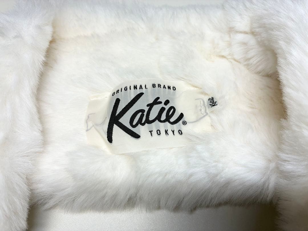 【完売品】Katie PET LOVIN' tippet ティペット パンダ