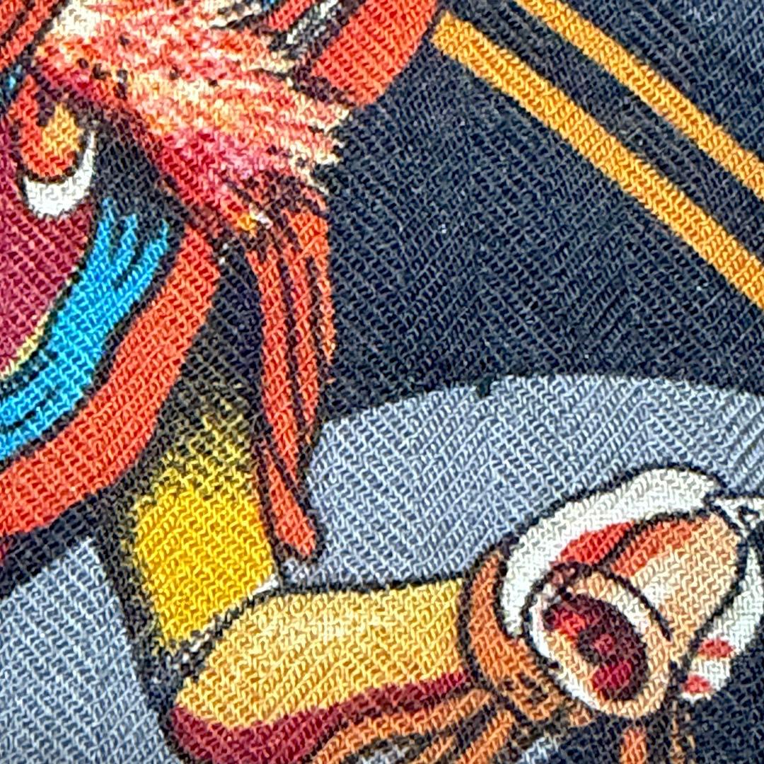 エルメス HERMES カレジェアン　カシシル　スカーフ　【訳あり】　カチナ