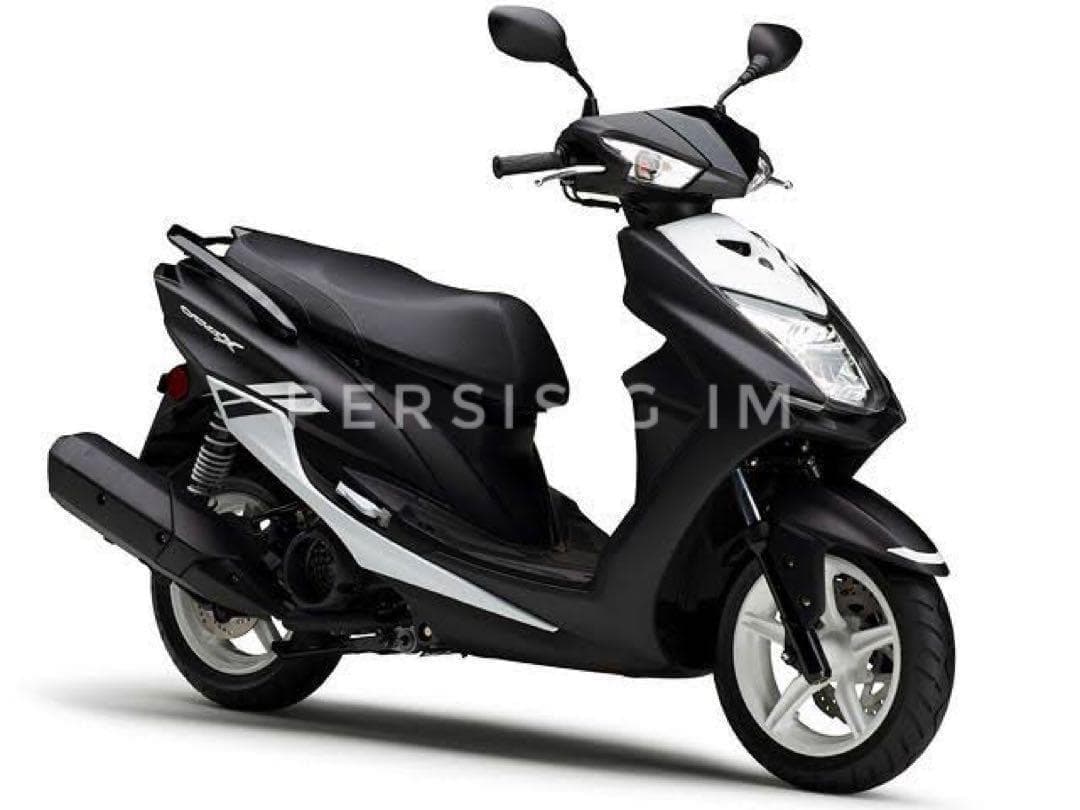 RPM製 シグナスx BW'S125 260mm ブレーキディスクローター