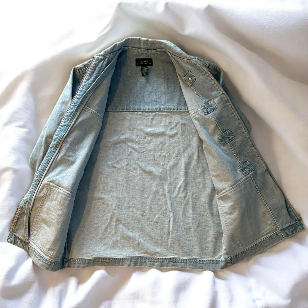 POLO Ralph Lauren ファイヤーマン　デニムカバーオール　90S