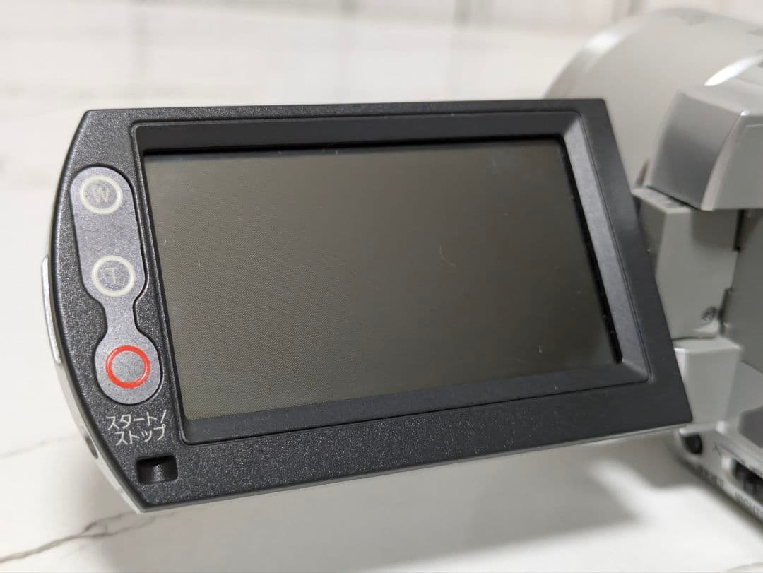 SONY　DCR-SR100