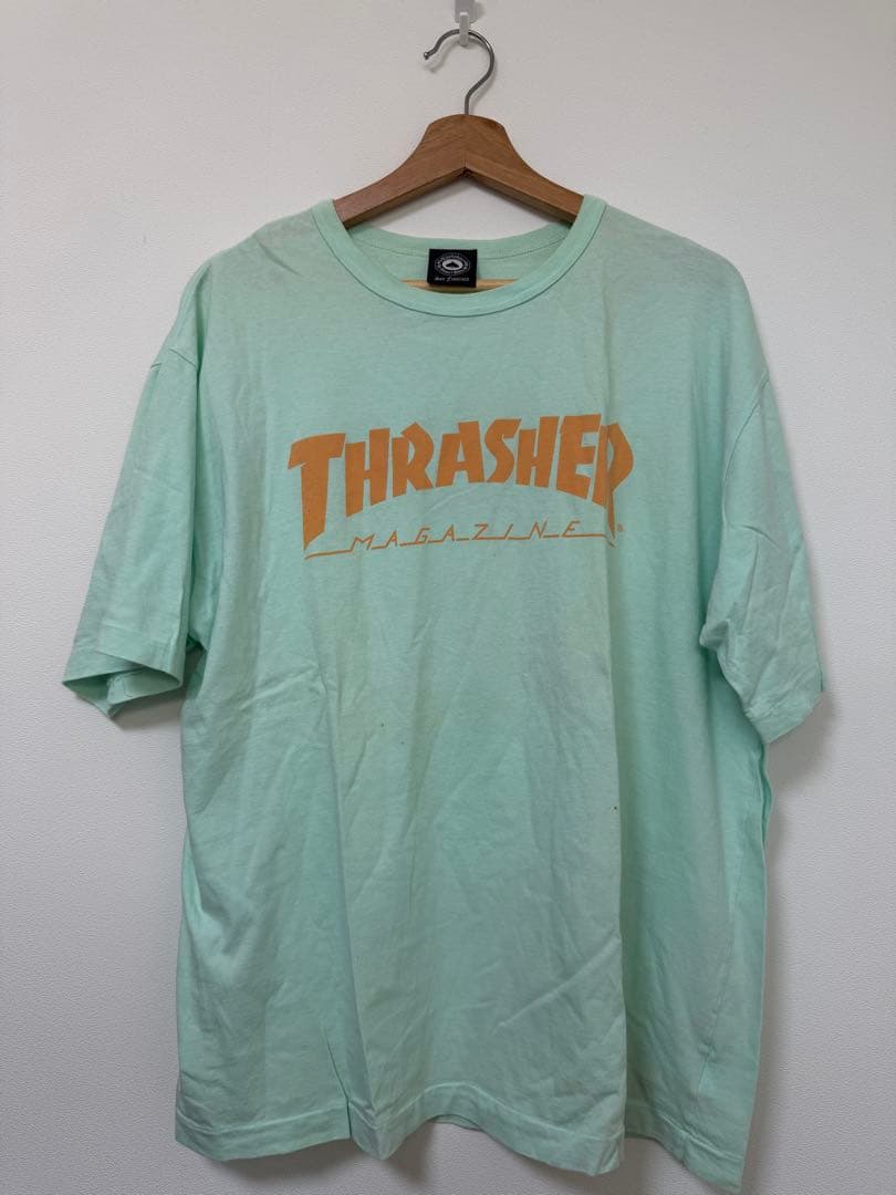 シャンティ　SHANTii 村上淳　ムラジュン　フラッシャー　THRASHER